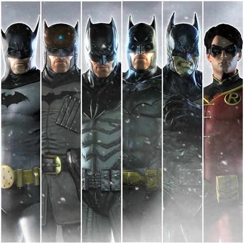 Arkham origins will be retired. New Batman: Arkham Origins skin pack DLC available in Nintendo eShop - NintendoToday