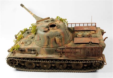 Of course, with a heavy vehicle such as the löwe, the mobility is rather limited. Panzer VII 'Lowe' | Diorama, Militare, Storia