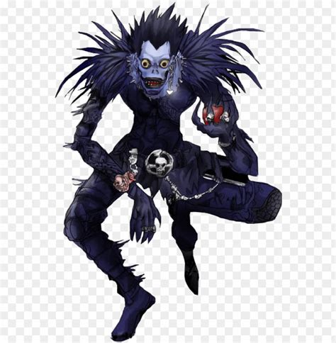 Free us shipping on orders over $10. ryuk death note png - death note ryuk PNG image with ...