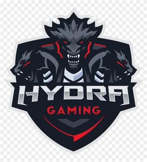 Hydra Gaming Logos Clipart 827958 Pikpng