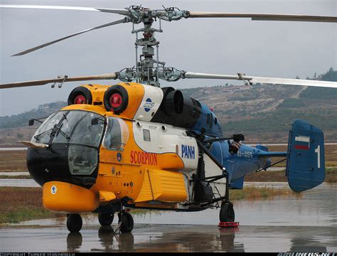 Kamov Ka 32 Panh Helicopters Aviation Photo 0965817