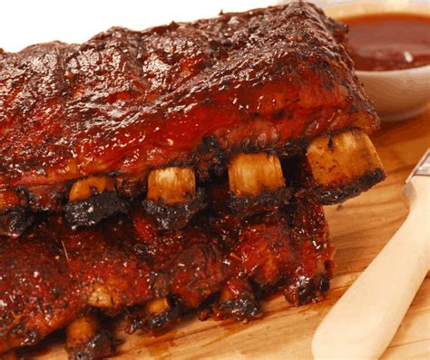 Precooking ribs tenderizes the meat, shortens cooking time and also develops a complex base flavor that comes from the melted connective tissue and liquefied marrow released as the bones break down. Air Fryer Bbq Country Style Pork Ribs - All About Style ...
