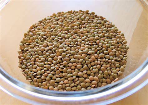 Incorporamos las lentejas, la hoja de laurel, el comino y el pimentón. Ensalada de lentejas