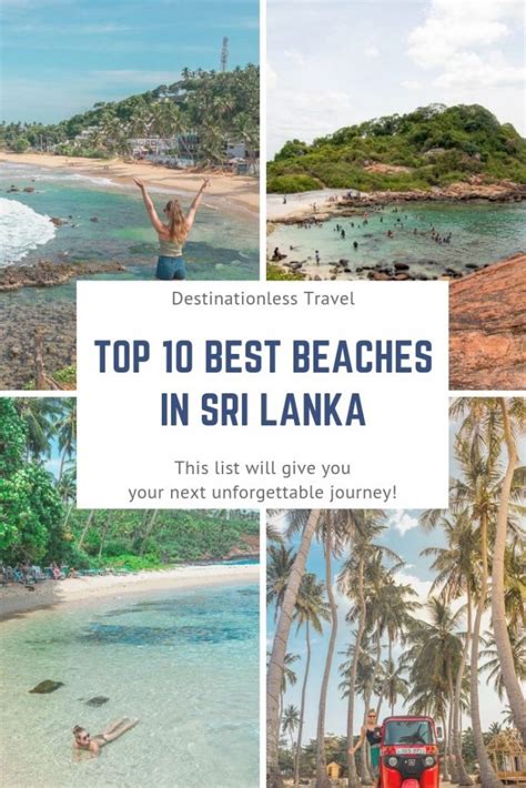 10 Best Beaches In Sri Lanka Ultimate Sri Lanka Beach