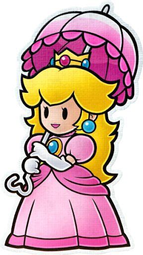 Paper Peach Wiki ️ Paper Mario En Español ️ Amino