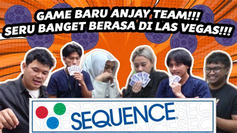 ANJAY TEAM KETAGIHAN MAIN KARTU GARA GARA INI SEQUENCE INDONESIA W