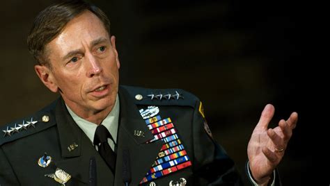 Uneasy Questions Few Answers In Petraeus Sex Scandal