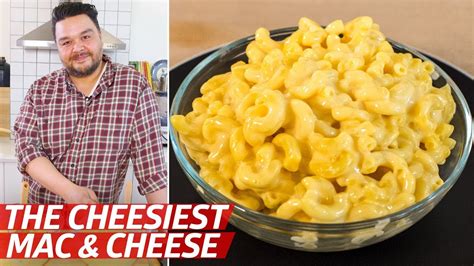 How To Make The Cheesiest Mac And Cheese Youve Ever Had You Can Do This