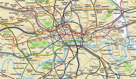 1350px x 1200px (256 colors). London Underground releases official geographic map ...