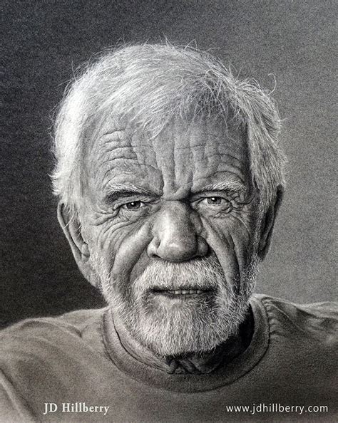 Realistic Pencil Drawing Techniques By Jd Hillberry Pencildrawing2019