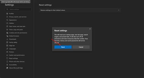 Microsoft Edge Quick Links Disappeared Windows 11 Fix