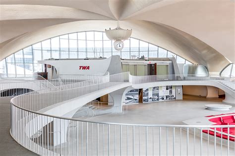 Oh By The Way The New Twa Hotel At Jfk