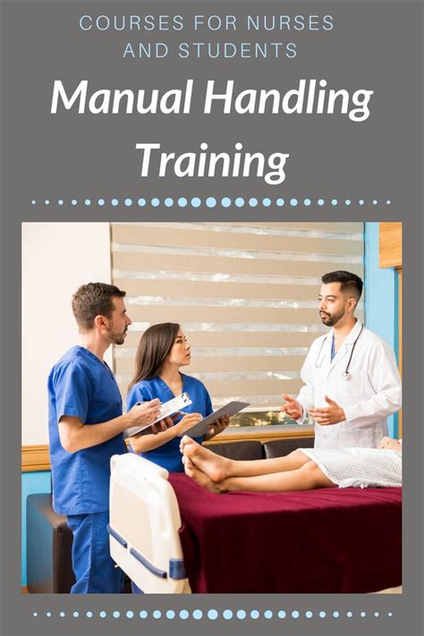 Manual Handling Training Basic Anatomy And Physiology Manual