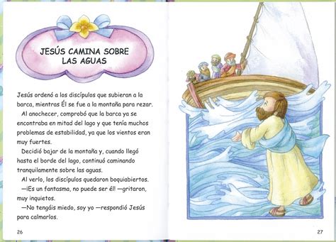 Los Milagros De Jesús Editorial Susaeta Venta De