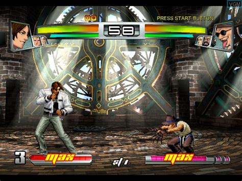 King Of Fighters Neowave The Cheats For Microsoft Xbox The Video
