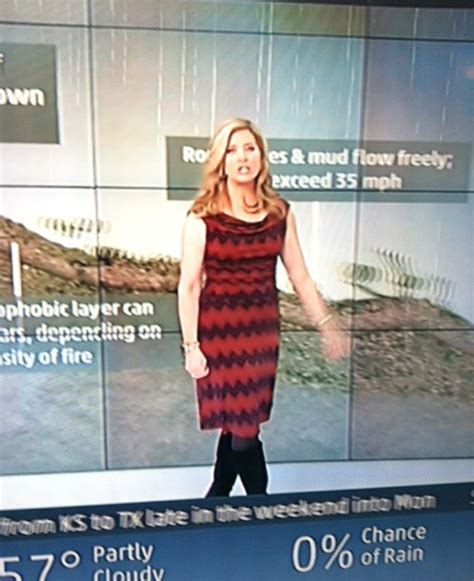 The Appreciation Of Booted News Women Blog Stylish Meteorologist