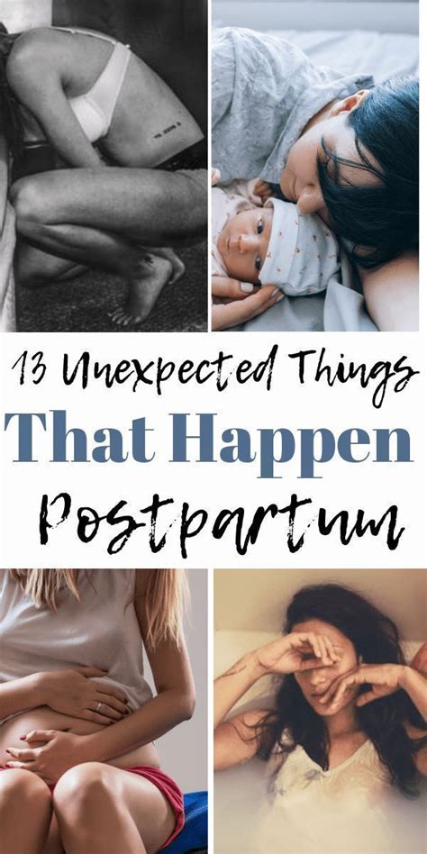 Postpartum Can Be A Real Surprise When You Don T Know What To Expect