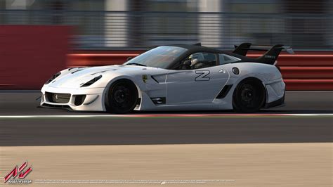 Assetto Corsa New Shots Showcase The Ferrari Xx Evo