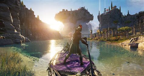 Assassins Creed Odyssey 15 Most Beautiful Locations Ranked