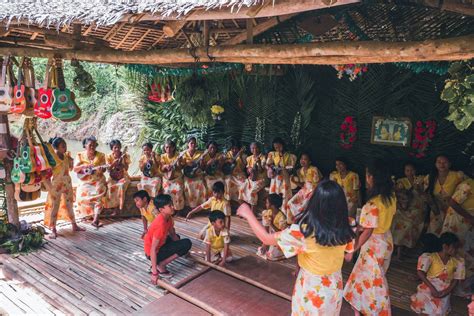 Competitive Kareoke Bayanihan And More Five Traditions That Are