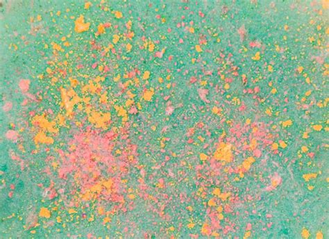 Color Background Of Paint Splashes Abstract Colorful Oil Paint Texture