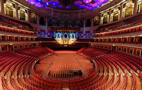 Royal Albert Hall London England By Francis Fowke Hogar
