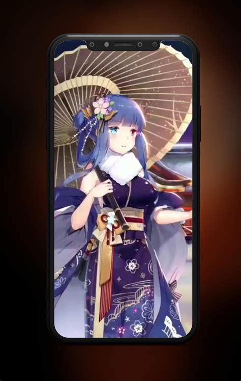 ดาวน์โหลด Anime Live Wallpaper Apk สำหรับ Android
