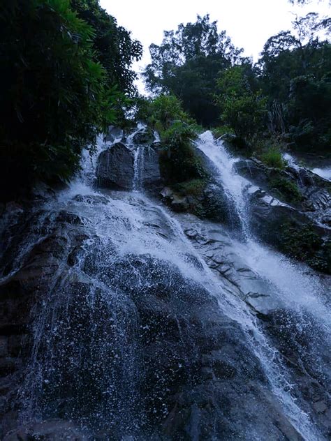 Lata Tengkoh Penyel Waterfall Visit Perak