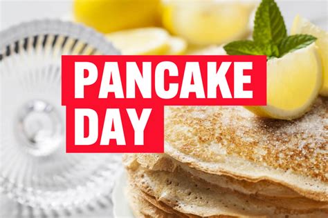 Happy Pancake Day The Alma Sidcup