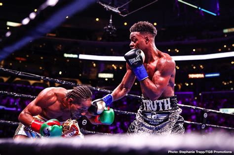 Garcia fight actualized, many in boxing believe that it would revive the mexico vs. Errol Spence Vs. Danny Garcia In The Works For September ...