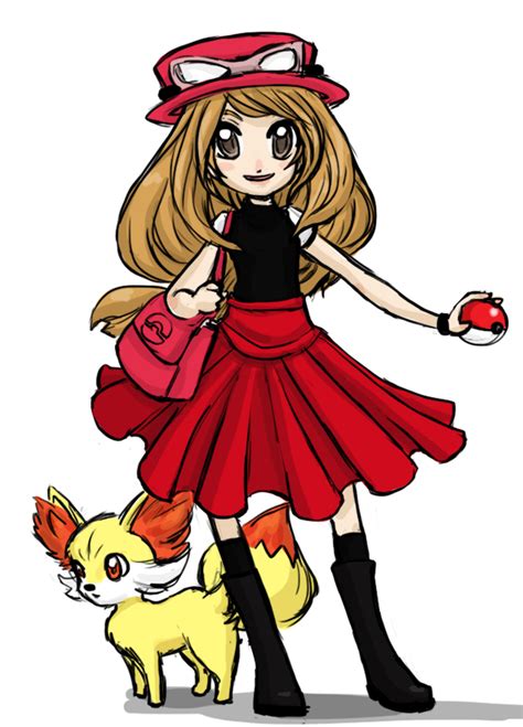 Pokemon x and y female hairstyles and hairstyles have been popular among males for many years and also this pattern will likely rollover right into 2017 and beyond. Pokemon X and Y female protagonist by akiwitch on DeviantArt