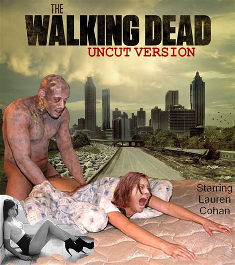Post Fakes Lauren Cohan Maggie Greene The Walking Dead