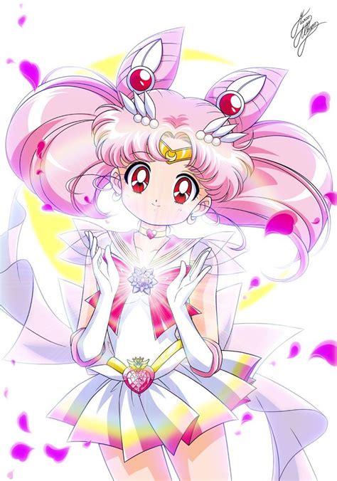 Pin De Eli Ippolito En Salor Moon Anime Sailor Chibi Moon Marinero