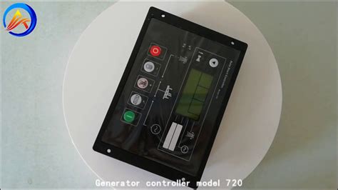 Original autoteile großer marken jetzt günstig, sicher & mobil online bestellen! Diesel Engine Auto Start Generator Controller Model 720 ...