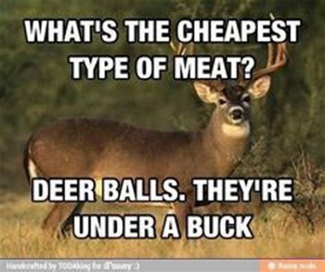 The 20 Best Deer Hunting Memes So Far