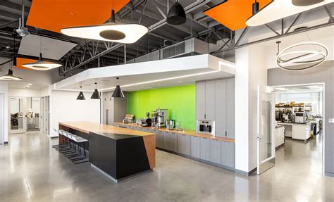 Mbh Architects Completes Mbc Biolabs In California