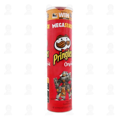 Papas Pringles Original 194 Gr