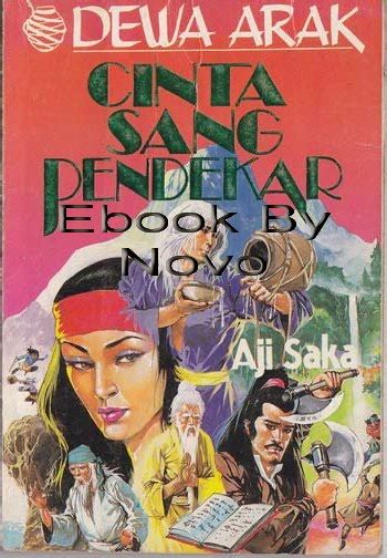 Download Cersil Gratis: Dewa Arak - Cinta Sang Pendekar