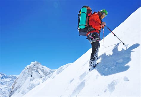 How Hard Is It To Climb Mount Everest — The Discoveries Of