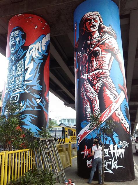 The 10 Best Places In Manila To See Street Art