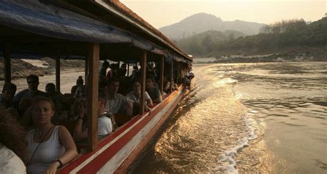 Down the Mekong in depth from Changrai to Vientiane by Bravo Indochina Tours - TourRadar