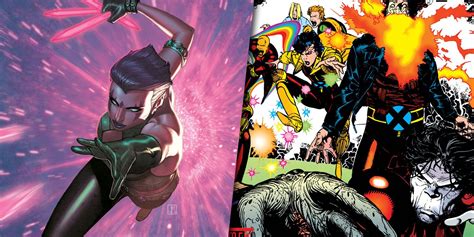 10 Iconic Marvel Characters Who Debuted In Comic Events