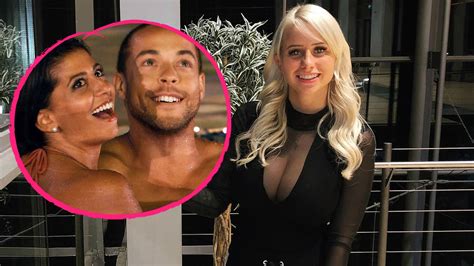 Dann stehst du nackig vor ihr und sie sagt: Carina Spack findet Bachelor-Evas Affären-Beichte "mutig ...