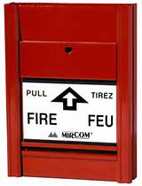 Fire Alarm System School
