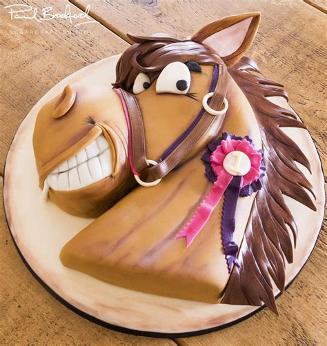 Horse Cakeflix