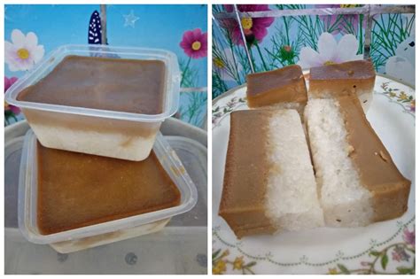 Cukup lemak pulutnya, cukup lemak dan manis lapisan hijaunya. Cara untuk membuat Kuih Seri Muka Gula Merah. Juadah ...