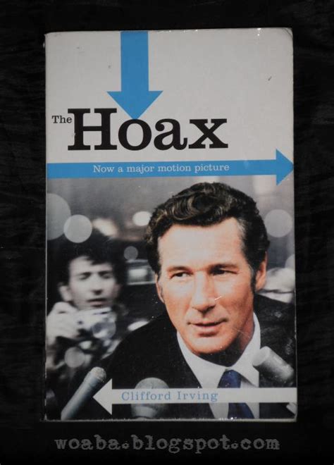 Worthy Of A Bigger Audience Books The Hoax By Clifford