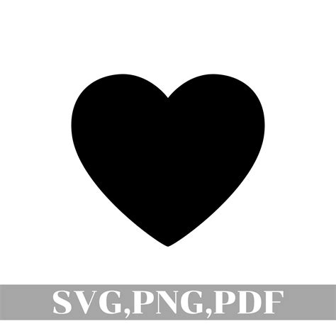 Heart Svg File Download This Free Heart Svg File Images Images