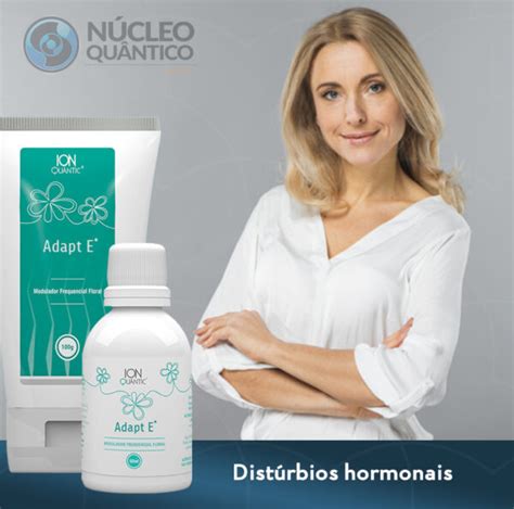 Equilibrio Hormonal Natural Adapt E Fisioquantic N Cleo Qu Ntico