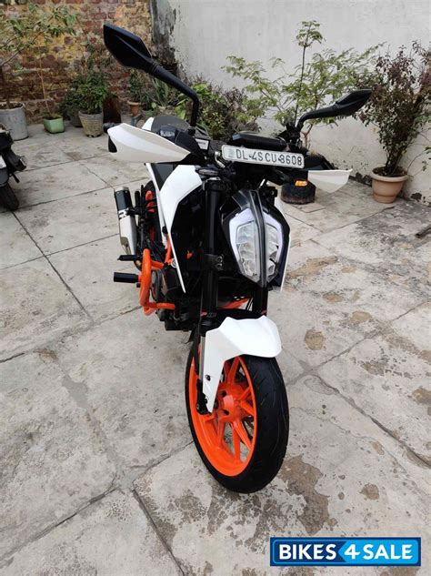 Check out the colour options of the 390 duke bike along with their names and images at drivespark.com. Used 2018 model KTM Duke 390 for sale in New Delhi. ID ...
